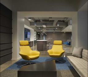 最新软件公司办公室装修设计图片