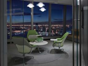 软件公司办公室装饰设计图片大全