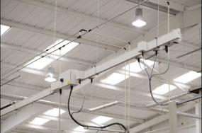 通信公司办公室设计与装修效果图