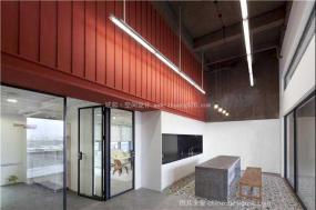 软件公司办公室最新室内装饰图片