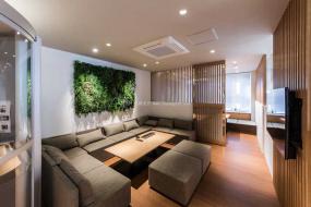 软件公司办公室装潢设计图片