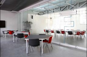 通信公司办公室设计装修图片