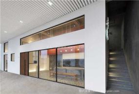 软件公司办公室最新室内装饰设计效果图片