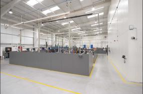 通信公司办公室设计与装修效果图大全