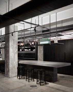 电子科技公司办公室最新室内装饰设计图片