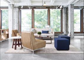 最新机械公司办公室设计室内图片