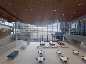 工业公司办公室室内装饰装修效果图片大全