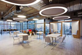 最新电子科技公司办公室设计室内图片