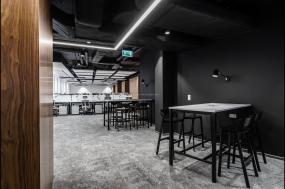 电子科技公司办公室室内装饰装修效果图片大全