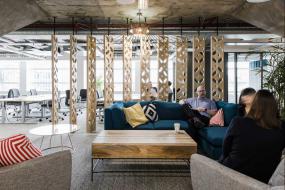 最新机械公司办公室设计图片