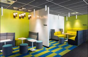 最新机械公司办公室设计装修图片