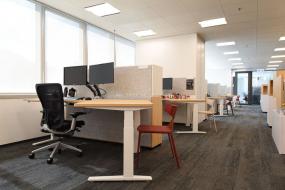 生物科技公司办公室最新室内装修设计图片赏析