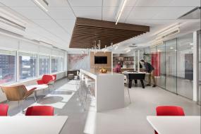 玩具公司办公室装潢设计图片