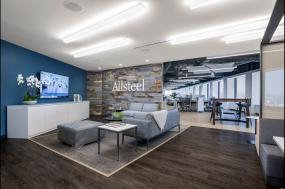 房地产公司办公室设计装饰图片