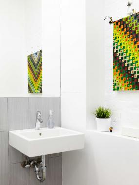 玩具公司办公室最新室内装修设计效果图片