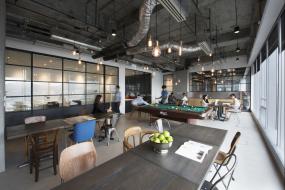 玩具公司办公室装饰设计图片大全