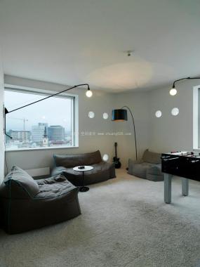 最新玩具公司办公室装修设计效果图