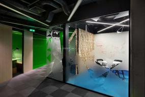 玩具公司办公室办装修图片