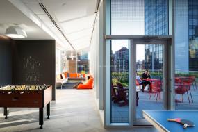 最新玩具公司办公室设计装修图片