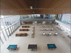 最新玩具公司办公室设计图片