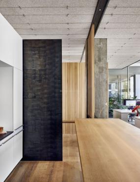 房地产公司办公室设计与装修效果图