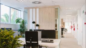 房地产公司办公室设计与装修效果图大全