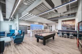 玩具公司办公室精装修设计图片