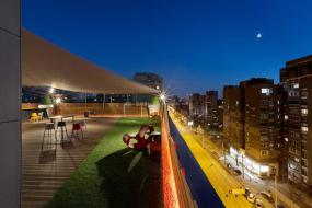 玩具公司办公室最新室内装修效果图片大全