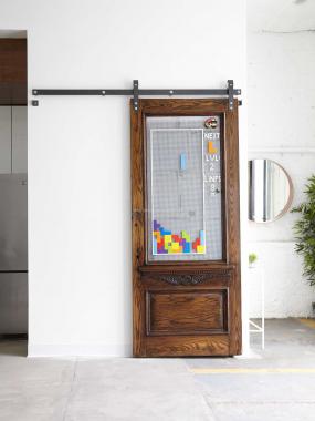 玩具公司办公室最新室内装修设计效果图图片