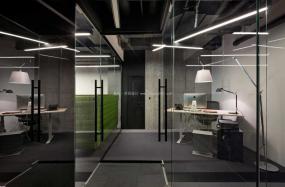 2018玩具公司办公室装修效果图