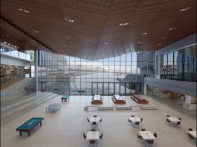 玩具公司办公室设计装修效果图片