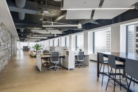 房地产公司办公室设计装饰图