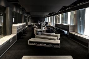 广告公司办公室装饰图片