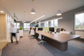 互联网公司办公室装修实景图图片大全