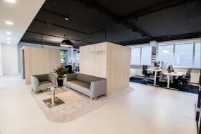 互联网公司办公室装修实景图片大全