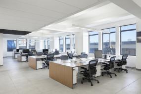 最新互联网公司办公室设计室内图片