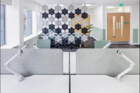 广告公司办公室设计装修图片