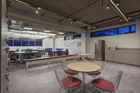 广告公司办公室最新室内装饰设计图片大全