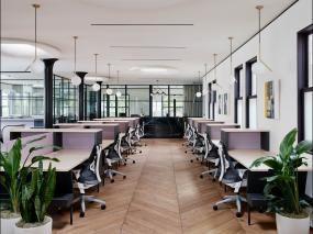 专业广告公司办公室室内装修与设计图