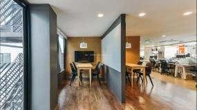 2018最新互联网公司办公室室内设计图片赏析