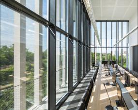 电影公司办公室室内设计图片赏析