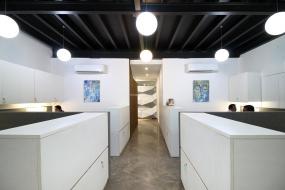 最新电影公司办公室设计装修图片