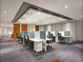 电影公司办公室设计装修图片