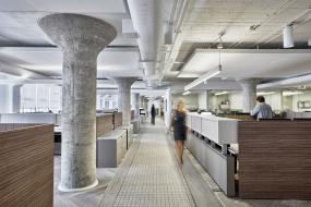 电影公司办公室室内设计效果图片大全