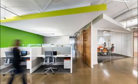 电影公司办公室装饰装修图片