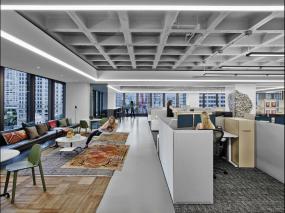 专业电影公司办公室装修设计图片