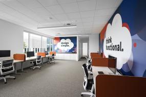 金融公司办公室图片装修效果图大全