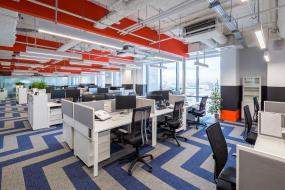 电影公司办公室装修设计图片大全