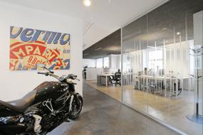 金融公司办公室室装修效果图大全