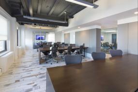 电影公司办公室最新室内装修设计图片大全